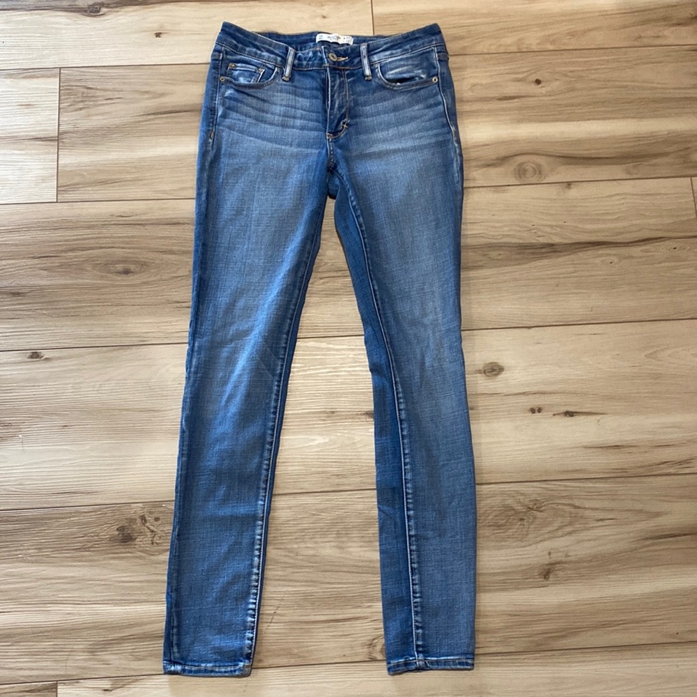 Abercrombie & Fitch Size 4R Skinny Jeans
